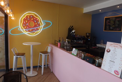 店内の様子